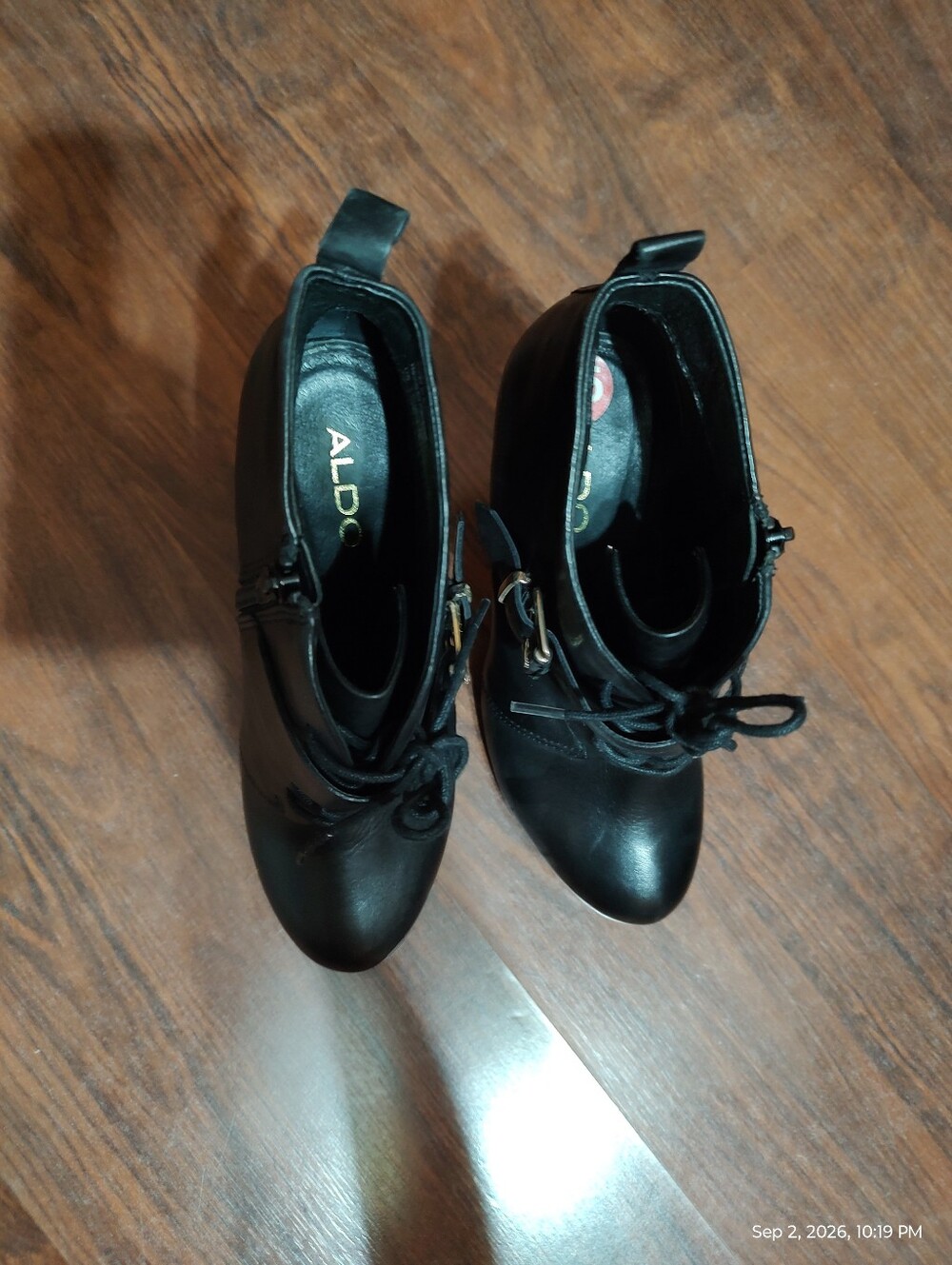 Aldo Booties - Picture 3 of 5